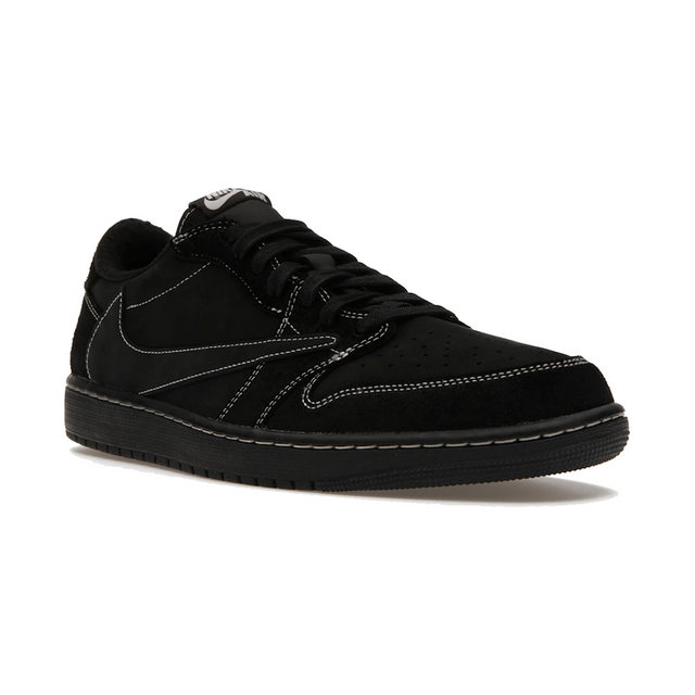 Air Jordan 1 Retro Low OG SP Travis Scott Black Phantom