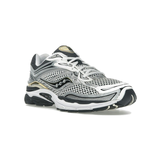 Saucony ProGrid Omni 9 Silver Gold