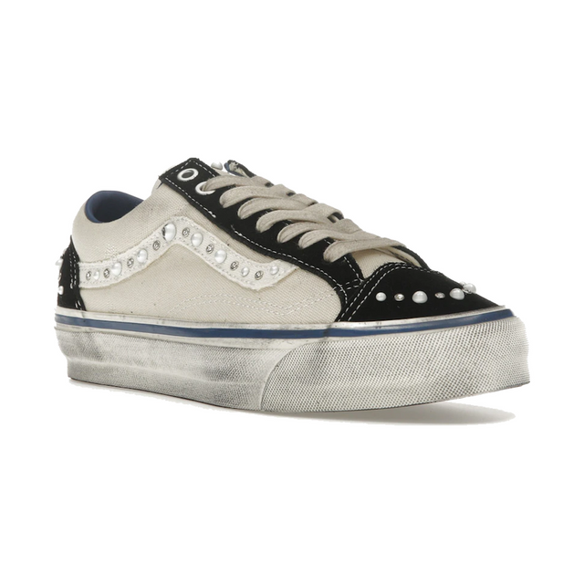 Vans OTW Old Skool 36 Pearlized Pack Marshmallow White