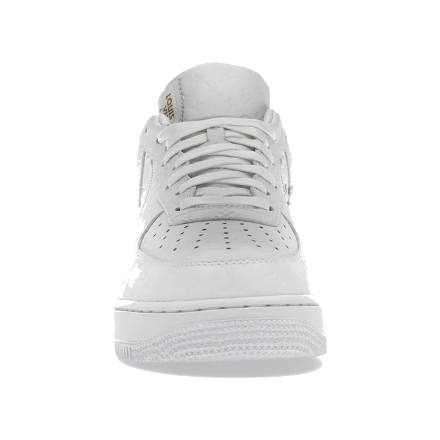 Louis Vuitton Nike Air Force 1 Low By Virgil Abloh White