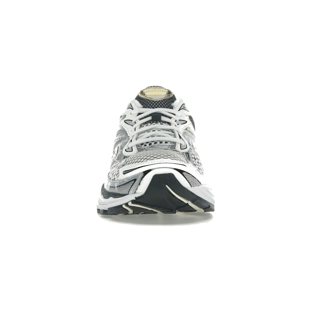 Saucony ProGrid Omni 9 Silver Gold