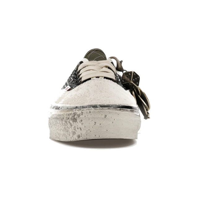 Vans Premium Authentic La Habana Black White