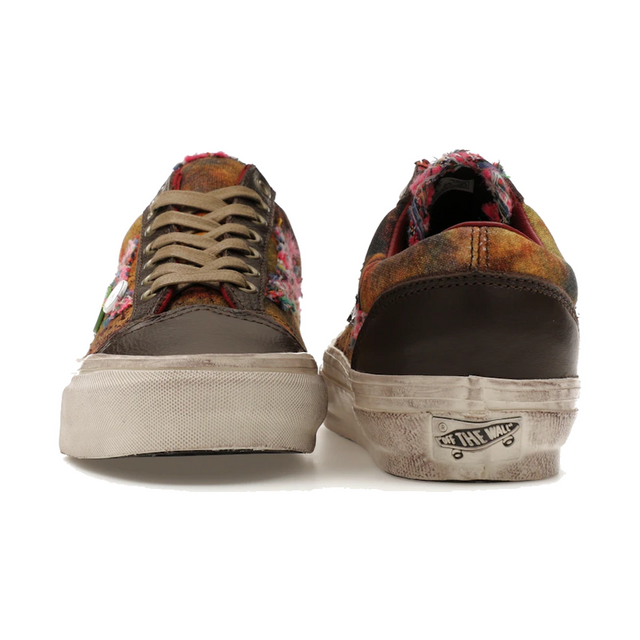 Vans Old Skool 36 LX Souvenir Warm Brown