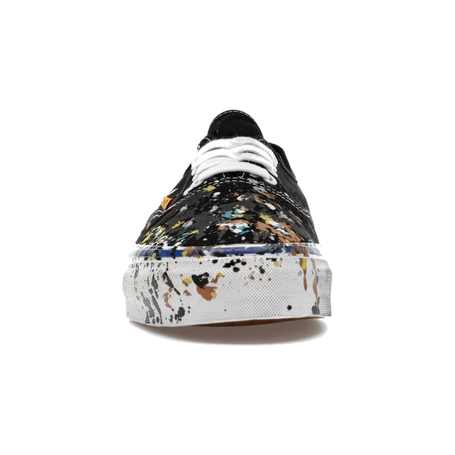 Vans Authentic Reissue 44 Gallery Dept. Art That Kills Black