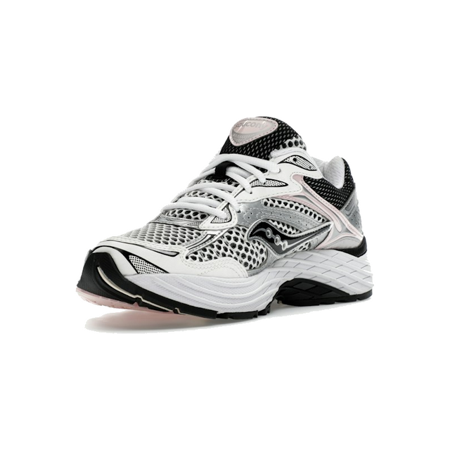 Saucony ProGrid Omni 9 Silver Pink