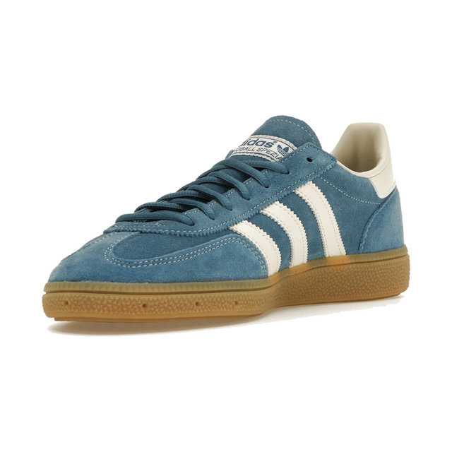 Adidas Handball Spezial Core Blue Cream White Gum