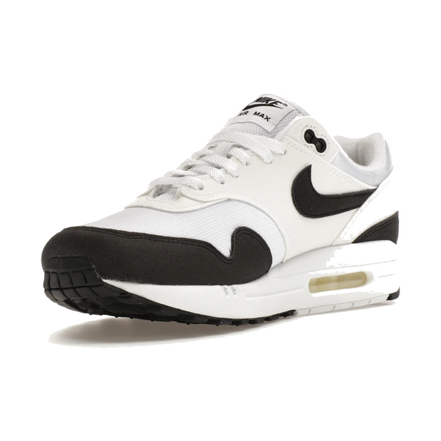 Nike Air Max 1 White Black Neutral Grey