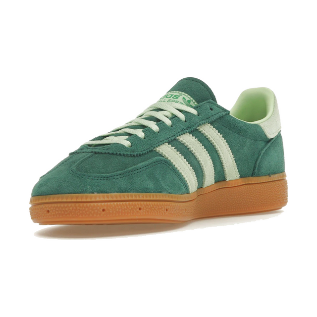 Adidas Handball Spezial Collegiate Green Semi Green Spark