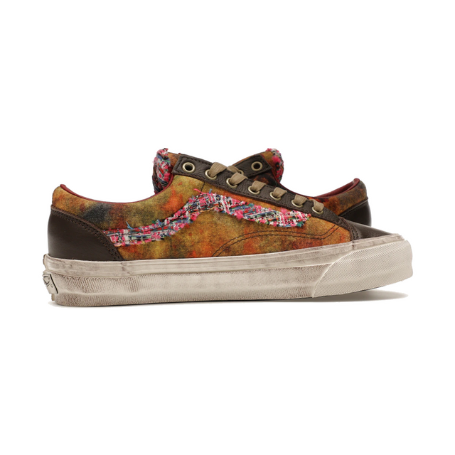 Vans Old Skool 36 LX Souvenir Warm Brown