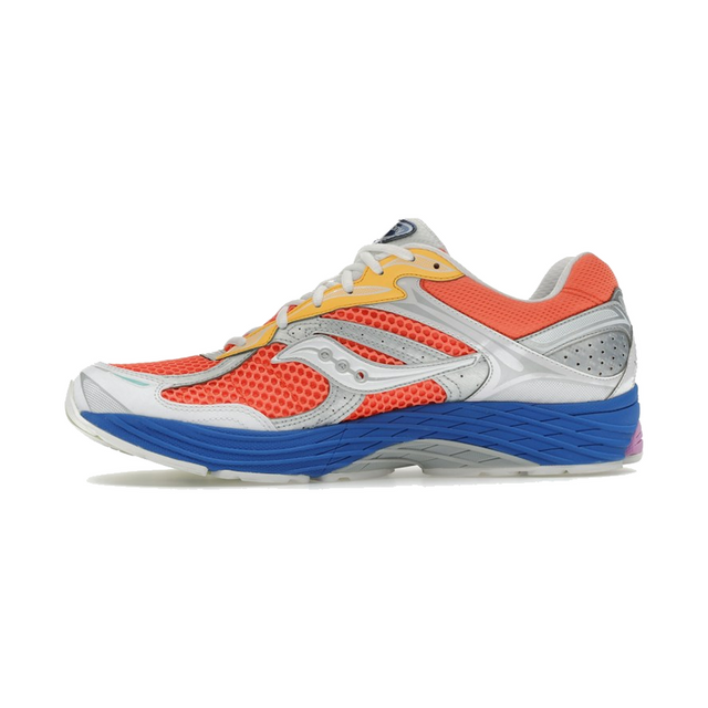 Saucony ProGrid Omni 9 Orange Multi