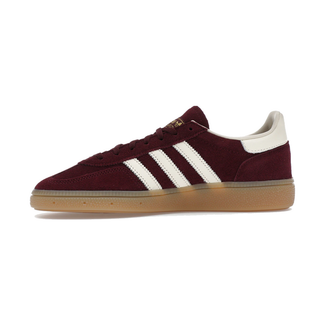 Adidas Handball Spezial Maroon Cream White