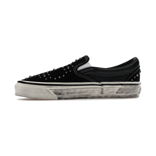 Vans LX Classic Slip-On 98 Pearlized Pack Blackout