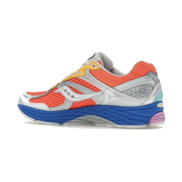 Saucony ProGrid Omni 9 Orange Multi