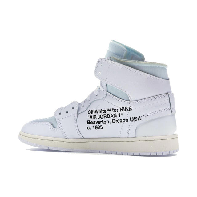 Air Jordan 1 Retro High Off-White Euro