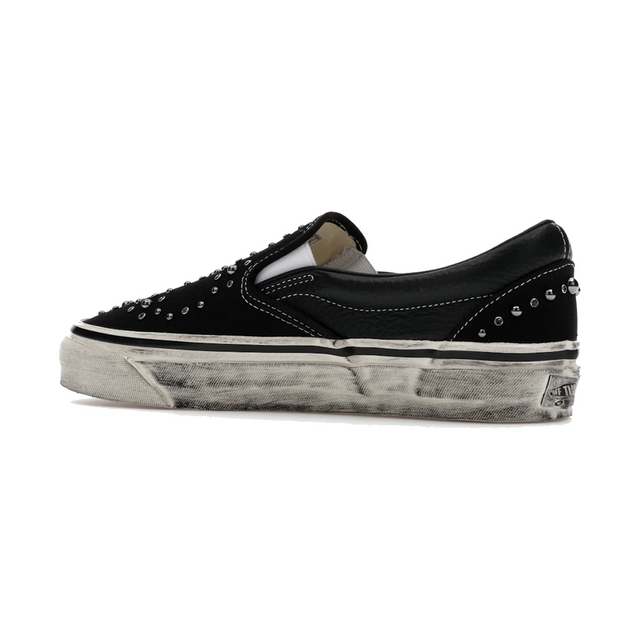 Vans LX Classic Slip-On 98 Pearlized Pack Blackout