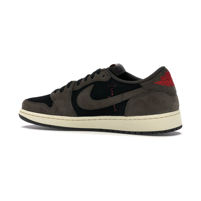 Air Jordan 1 Retro Low OG SP Travis Scott Mocha