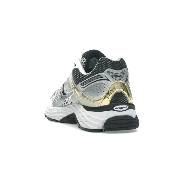 Saucony ProGrid Omni 9 Silver Gold