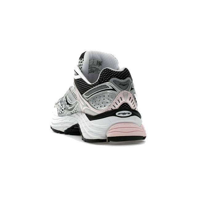 Saucony ProGrid Omni 9 Silver Pink