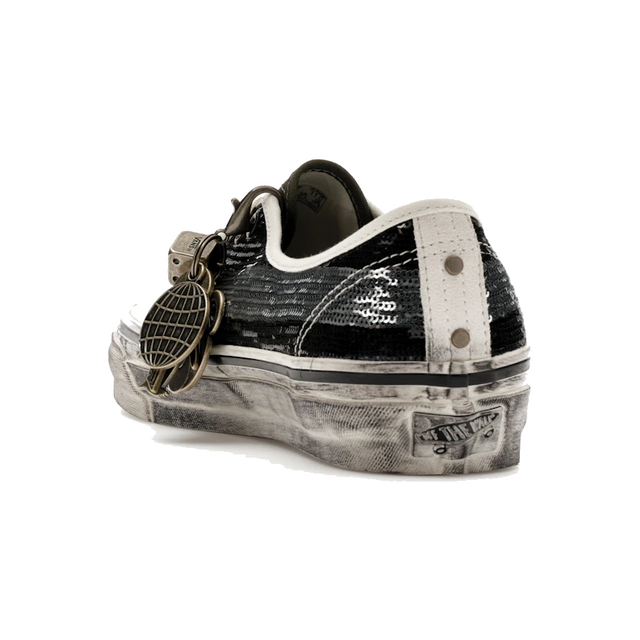 Vans Premium Authentic La Habana Black White