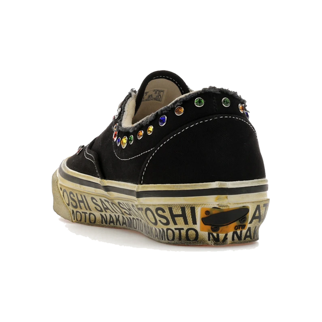 Vans OTW Era 95 Satoshi Nakamoto Round Lucky Charm