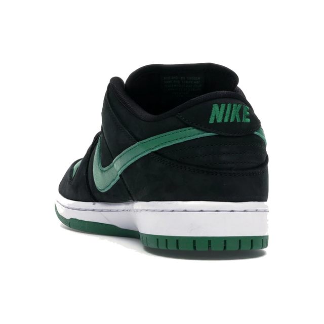 Nike SB Dunk Low Pro J Pack Black Pine Green