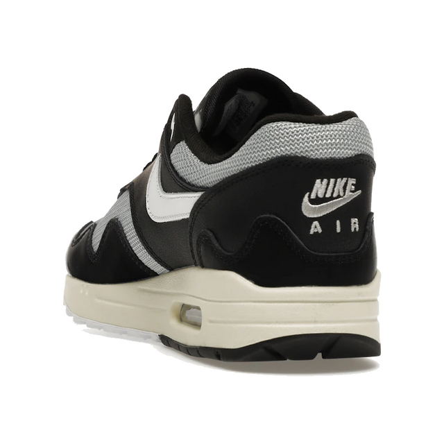 Nike Air Max 1 Patta Waves Black
