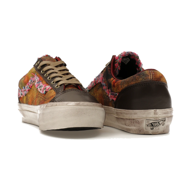 Vans Old Skool 36 LX Souvenir Warm Brown