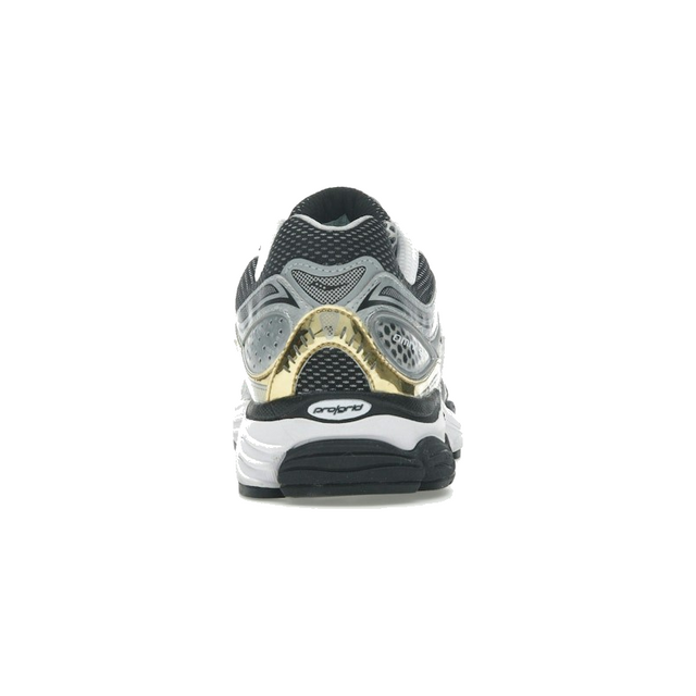 Saucony ProGrid Omni 9 Silver Gold