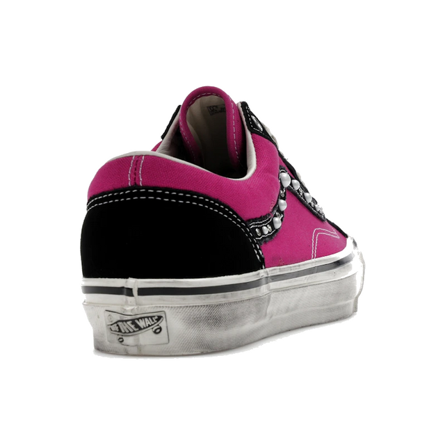 Vans OTW Old Skool 36 Pearlized Pack Pink Black