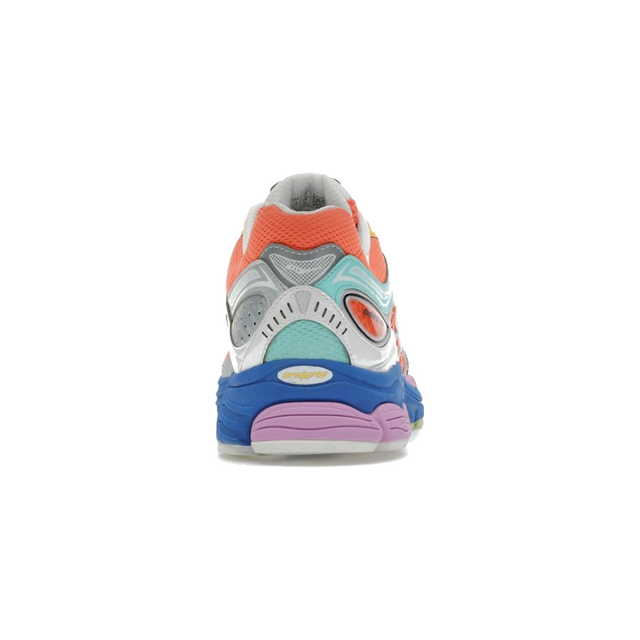 Saucony ProGrid Omni 9 Orange Multi