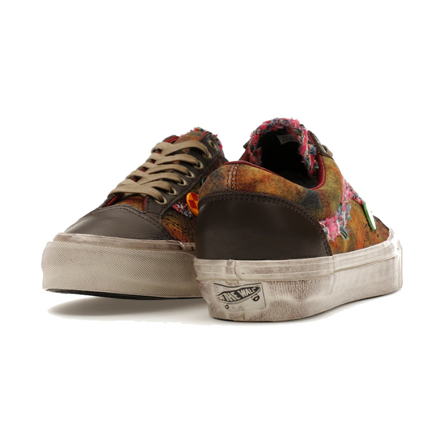 Vans Old Skool 36 LX Souvenir Warm Brown