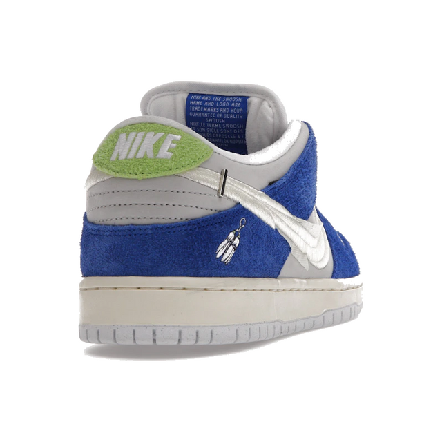 Nike SB Dunk Low Pro Fly Streetwear Gardenia