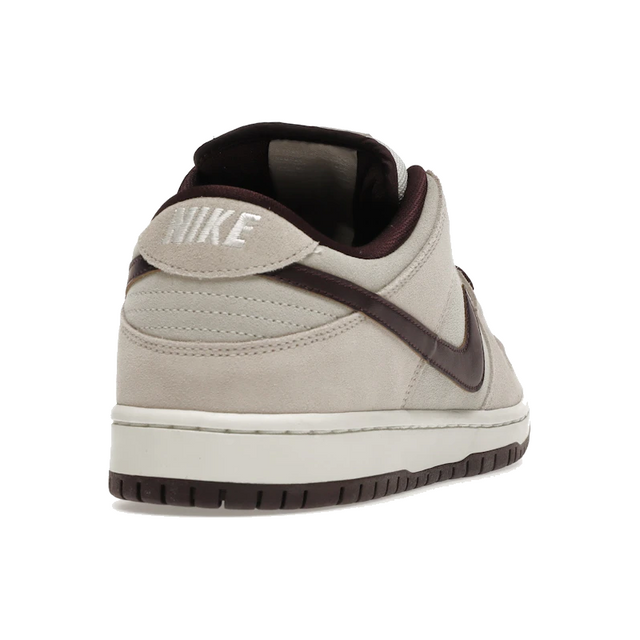 Nike SB Dunk Low Desert Sand Mahogany