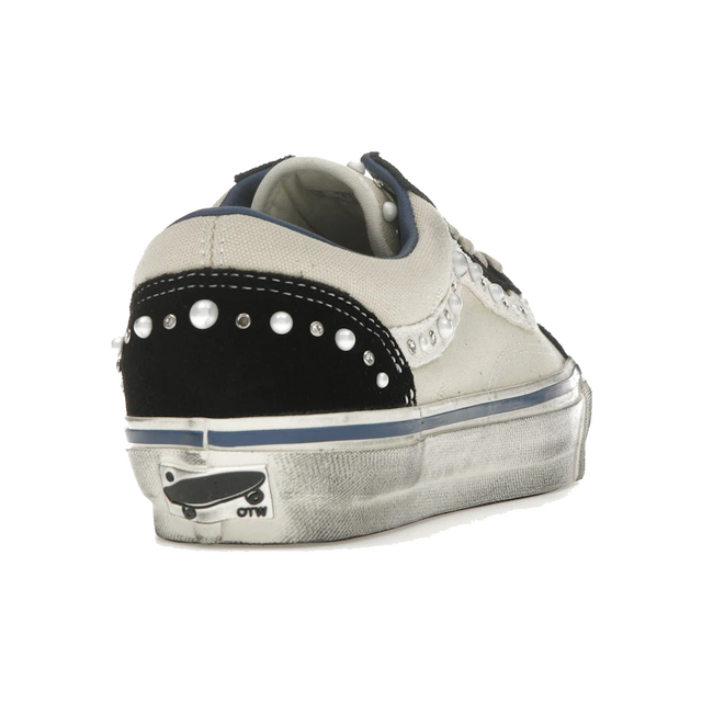 Vans OTW Old Skool 36 Pearlized Pack Marshmallow White