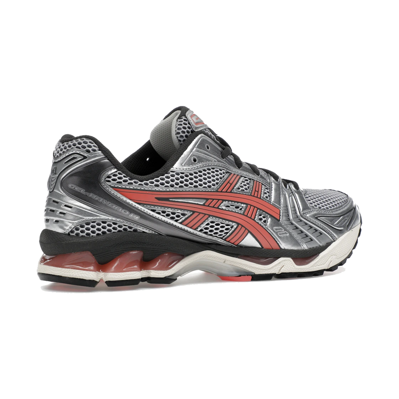 ASICS Gel-Kayano 14 Silver Papaya