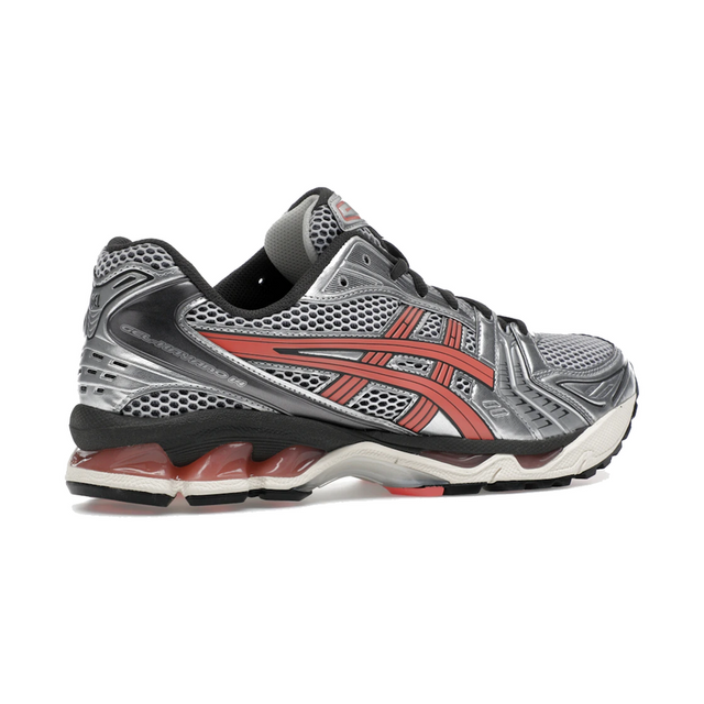 ASICS Gel-Kayano 14 Silver Papaya