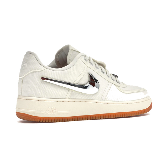 Nike Air Force 1 Low Travis Scott Sail