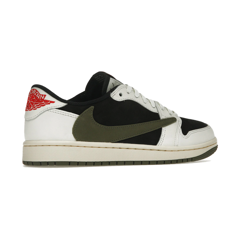 Air Jordan 1 Retro Low OG SP Travis Scott Olive