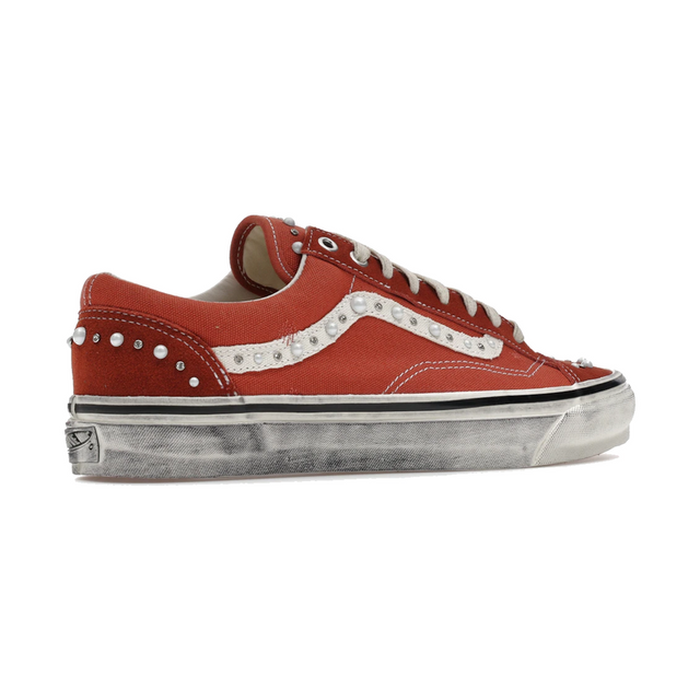 Vans LX Old Skool 36 Pearlized Pack Vintage Cocoa Brown