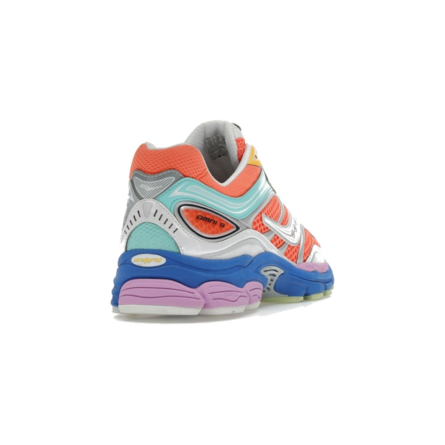 Saucony ProGrid Omni 9 Orange Multi