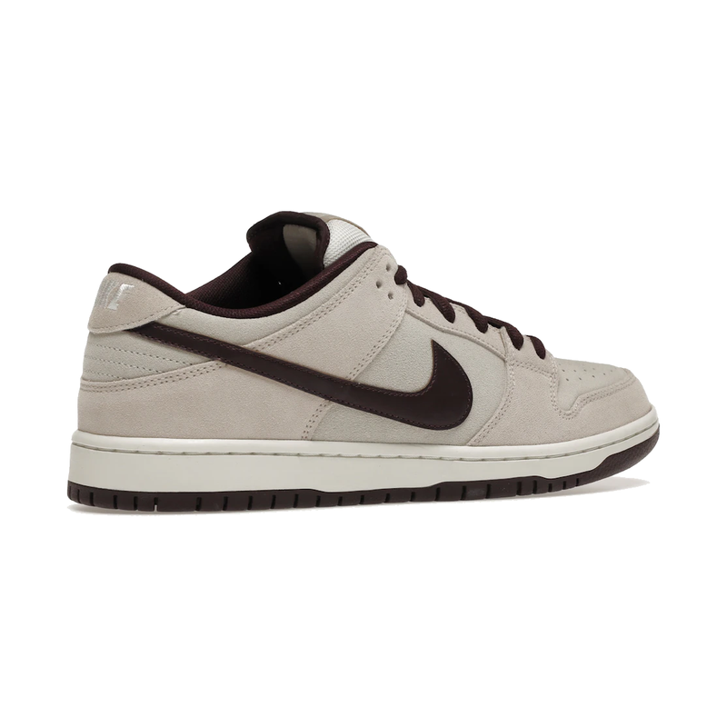Nike SB Dunk Low Desert Sand Mahogany
