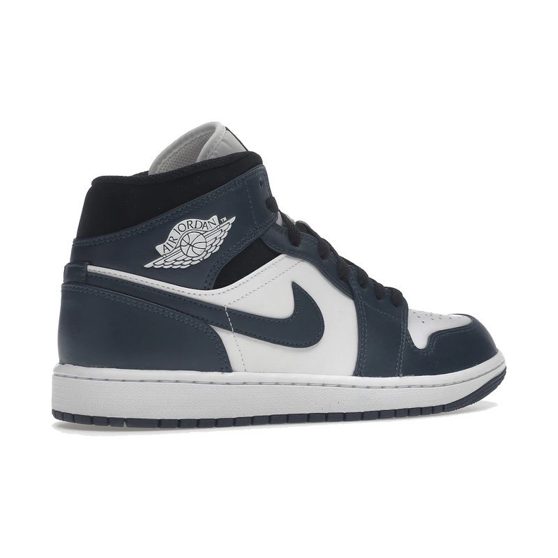 Air Jordan 1 Mid Armory Navy