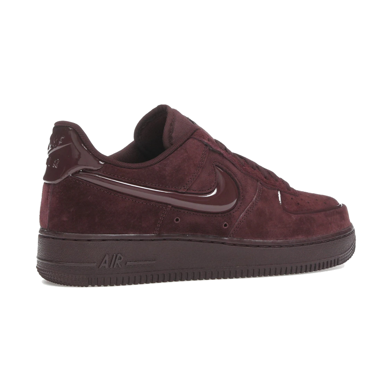 Nike Air Force 1 Low '07 Burgundy Crush