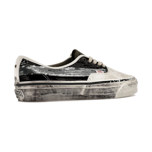 Vans Premium Authentic La Habana Black White
