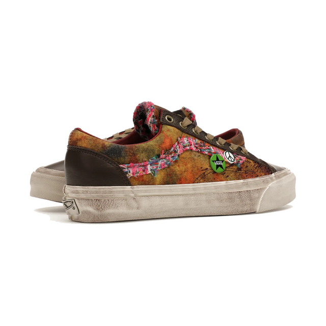 Vans Old Skool 36 LX Souvenir Warm Brown