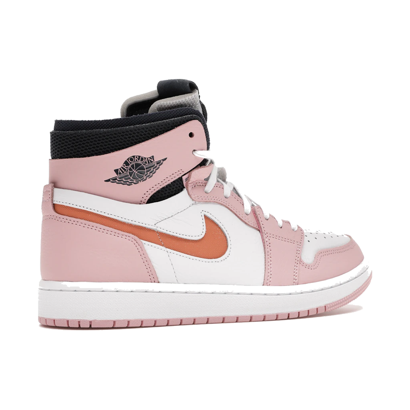 Air Jordan 1 High Zoom Air CMFT Pink Glaze Cactus Flower