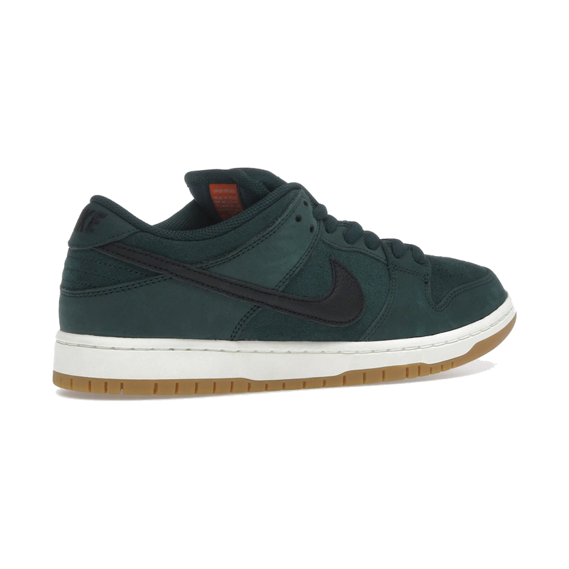 Nike SB Dunk Low Pro Deep Fir