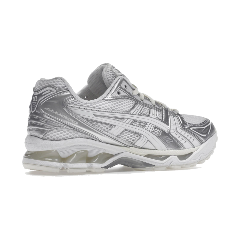 ASICS Gel-Kayano 14 JJJJound Silver White