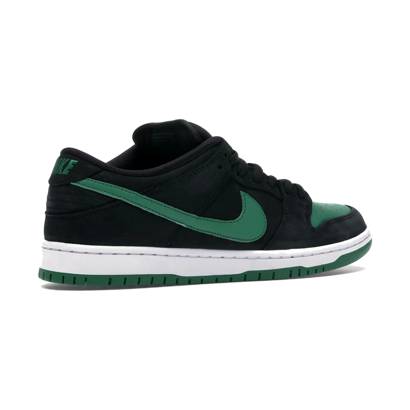 Nike SB Dunk Low Pro J Pack Black Pine Green