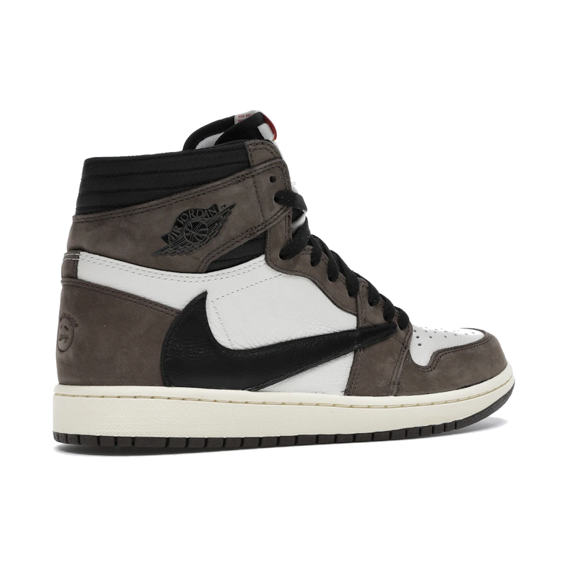Air Jordan 1 Retro High OG SP Travis Scott Mocha